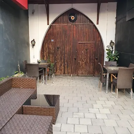 Aparthotel Deluxe Double En Royal Penthouse 6 Beds Kuşadası