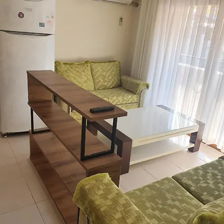 Aparthotel Deluxe Double En Royal Penthouse 6 Beds Kuşadası
