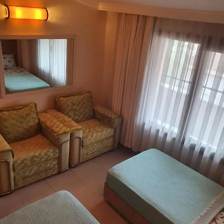 Lejlighedshotel Deluxe Double En Royal Penthouse 6 Beds Kusadası