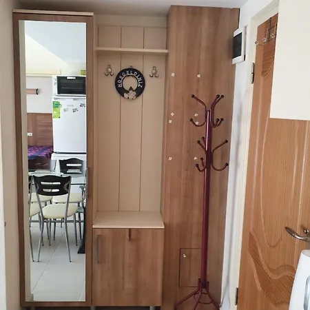 Deluxe Double En Royal Penthouse 6 Beds * Kusadası
